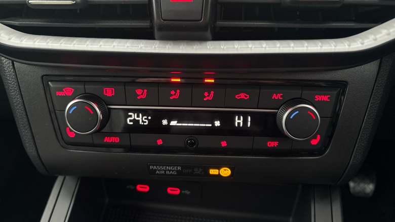 SEAT Ibiza 1.0 TSI 115 FR First Edition 5dr Petrol Hatchback